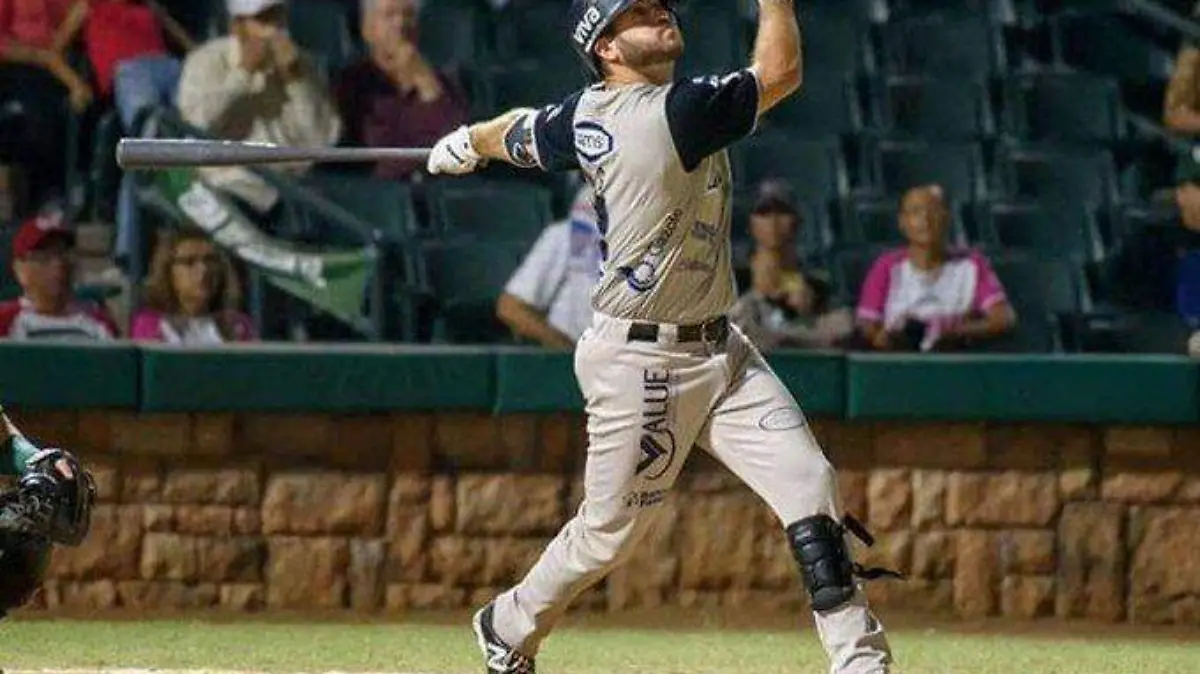 Michael Wing             (Cortesía @FEBeisbol)